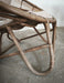 Rare Pair of Japanese Imaeda Rattan Lounge Chairs 1960s