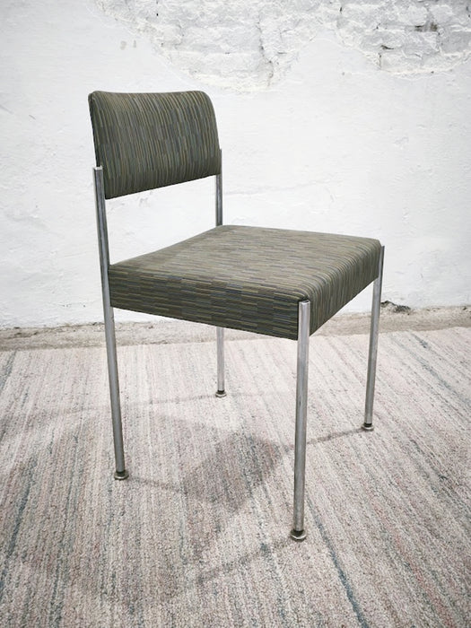 Girsberger Martin Stoll Chairs 1970s 