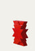 Memphis Style Ceramic Vase ILIOS by Florio Keramia 1990s