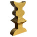 Memphis Style Ceramic Vase by Florio Keramia 