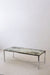 Metallic Resin Table with Embedded Stones from Sweden - Artibus365