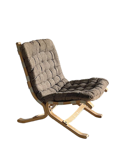 Mid-Century Siesta Lounge Chair attributed to Ingmar Relling