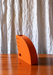 Luciano Florio Paccagnella – SHELL Orange Ceramic Vase, 1990s
