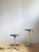Pair of Vintage Embru Adjustable Atelier Stools, Switzerland, 1960s–1970s