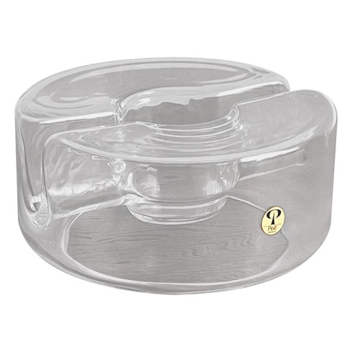 Peill & Putzler Glass Candle Holder Germany