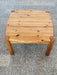  Rainer Daumiller Pine Coffee Table Denmark