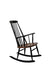 Rocking Chair by Ilmari Tapiovaara for Asko 1960s Finland