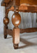 Scandinavian Oak Draw-Leaf Refectory-Style Coffee Table, circa 1960s