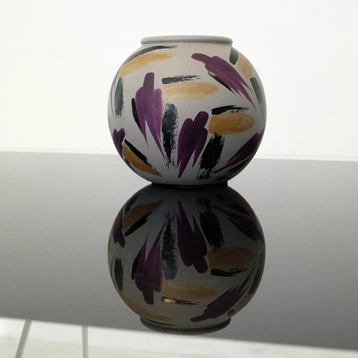 Scheurich Keramik Vase Germany 1980s