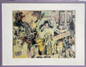 Mixed Media Collage Hungary 1970s