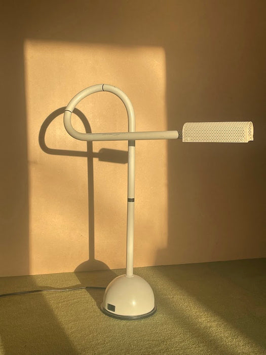 Hans Ansems Stringa Table Lamp Netherlands 1982