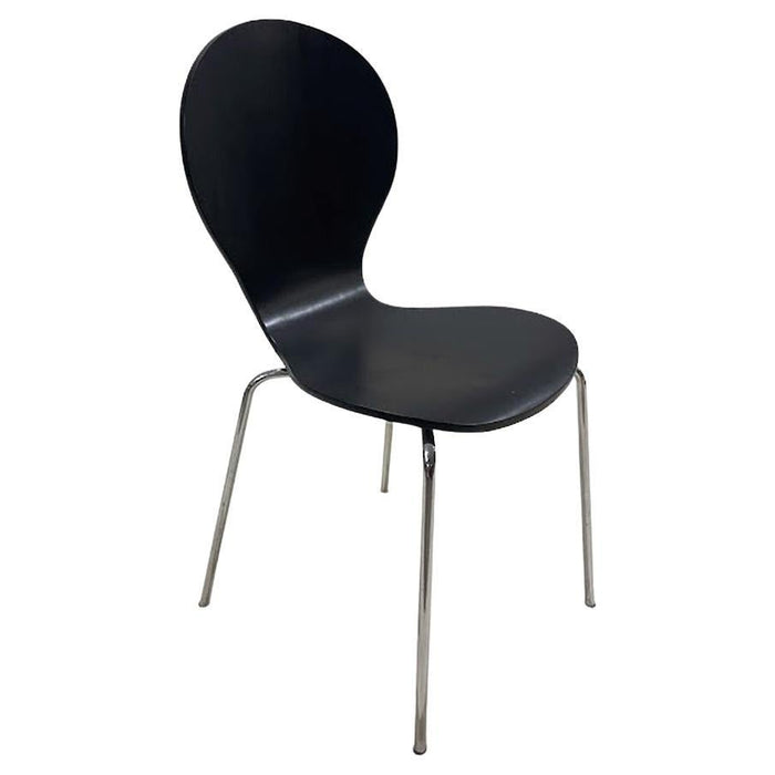 Swiss Modern Chair in Scandinavian Style