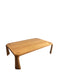 Tendo Mokko “Zataku” Japanese Modern Low Coffee Table 1970s