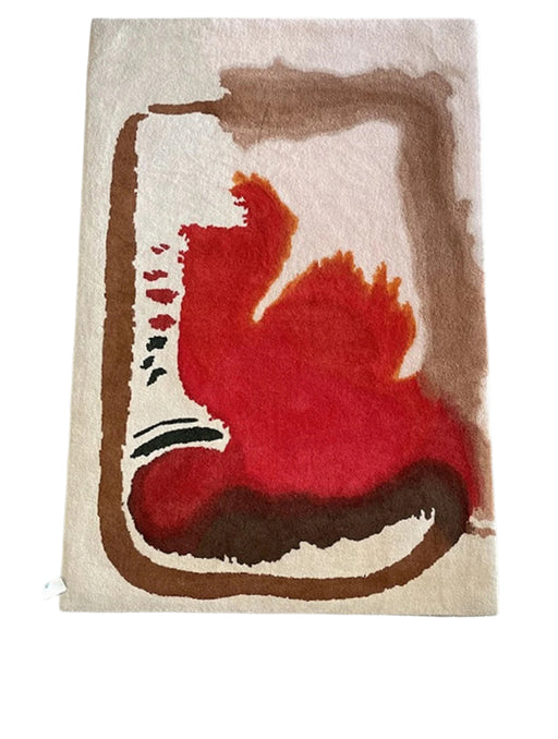 Tisca Forster Hand-Tufted Wool Rug