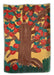 Tisca Tiara
Apfel Baum
Frederic
1980s
French Design
Vintage Rug
Wool Rug
Hand-Tufted Rug