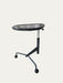 Toshiyuki Kita 'Kick' Adjustable Side Table for Cassina, Italy 1983