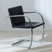 Tubular Brno Chair by Ludwig Mies van der Roh Italy - Artibus365