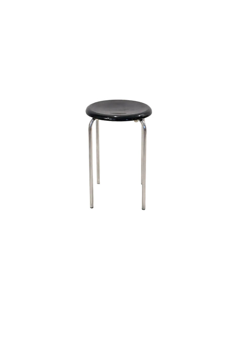 Vintage Industrial Stool by BIGLA, Germany, 1970s–1980s