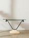 Vintage French Console Table from the 1980s - Artibus365