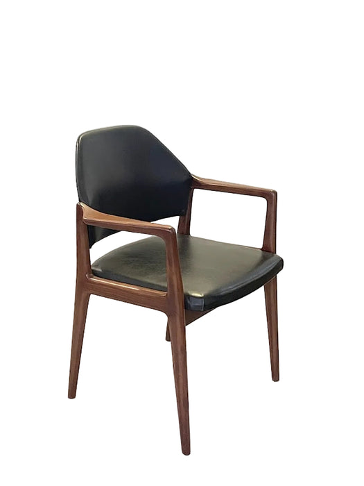 Wilkhahn Armchair Attributed to Georg Leowald, Germany, 1960s