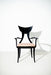 Winged Italian Armchair by Pietro Constantini 1980s - Artibus365