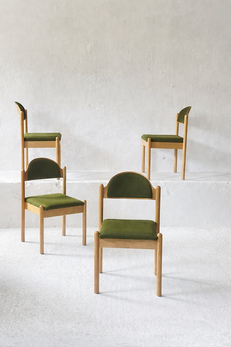 Chairs in the style of Hank Lowenstein, Germany 1970s
