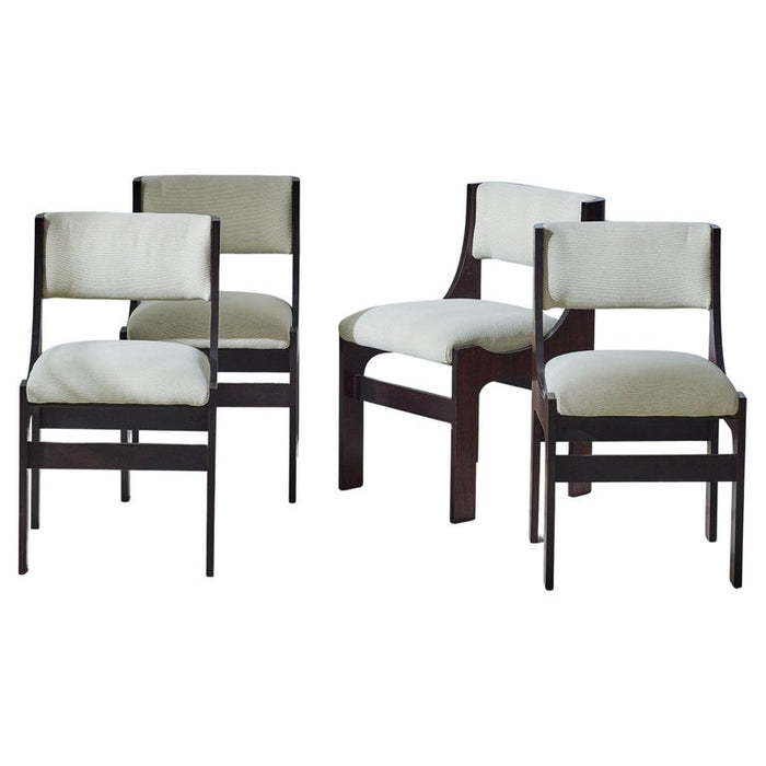 Danish Modern Dining Chairs 