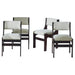 Danish Modern Dining Chairs 