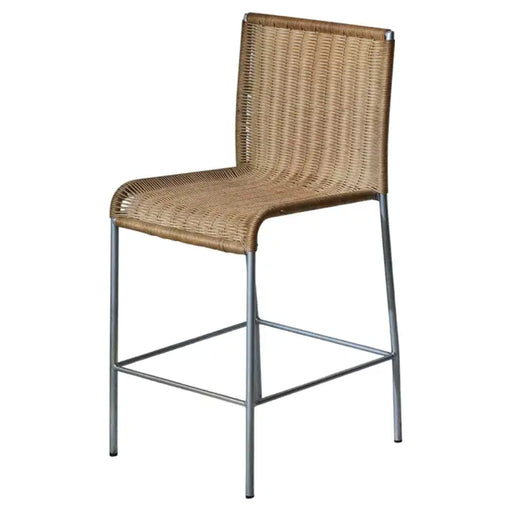Enrico Franzolini Bar Stool Agra for Accademia Italy