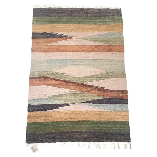 Vintage Tisca Handmade Rug