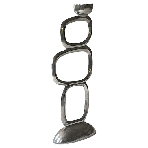 Sculpture / Candlestick Modern 1980s