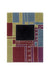 Tisca "Krumi" Hand-Tufted Wool Rug, France 1990s