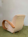 French Art Deco Comfortable Armchair from the 1930s