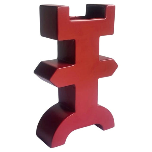  Ceramic Vase by Florio, 1990s