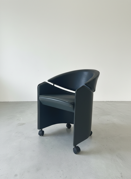  Italian leather armchair by Matteo Grassi Artibus365