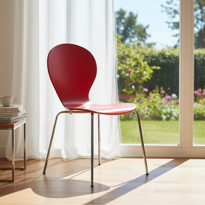 Swiss Modern Chair 