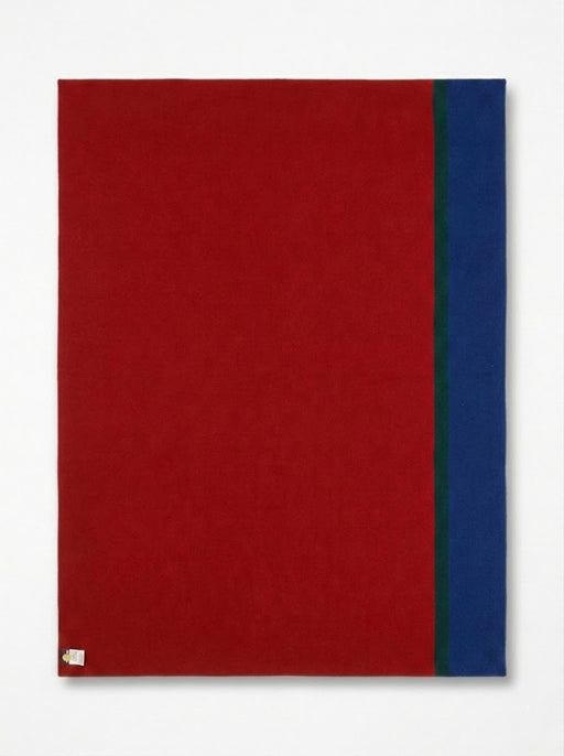 Tisca “Waron” Hand-Tufted Wool Rug, Switzerland, 1990s