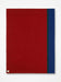Tisca “Waron” Hand-Tufted Wool Rug, Switzerland, 1990s