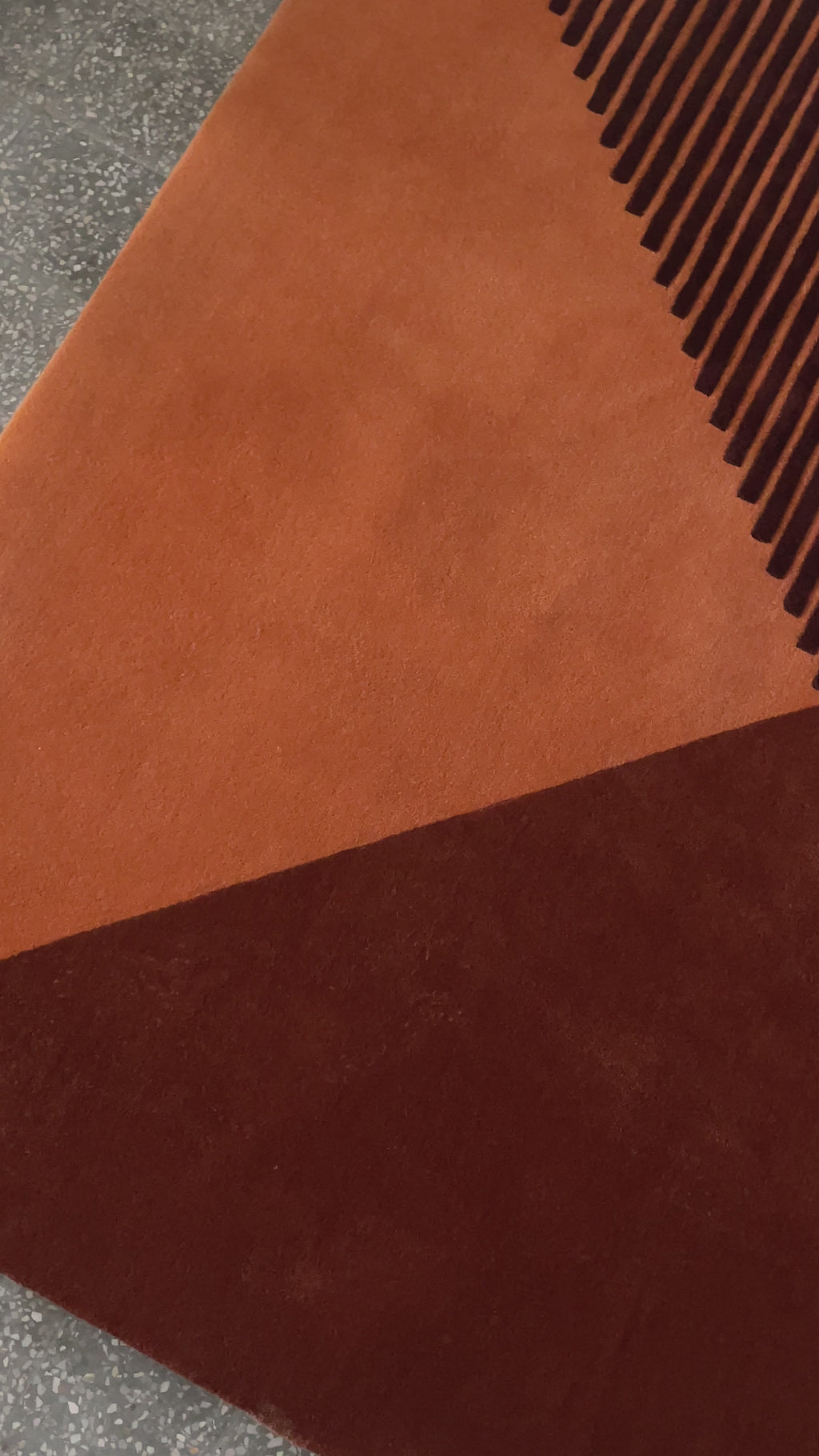 Domogalla Artistic Hand Tufted Rug by Tisca