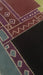 Tisca "Krumi" Hand-Tufted Wool Rug, France 1990s