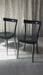  Moser 1-250 Wooden Dining Chairs, Werner Max Moser Design