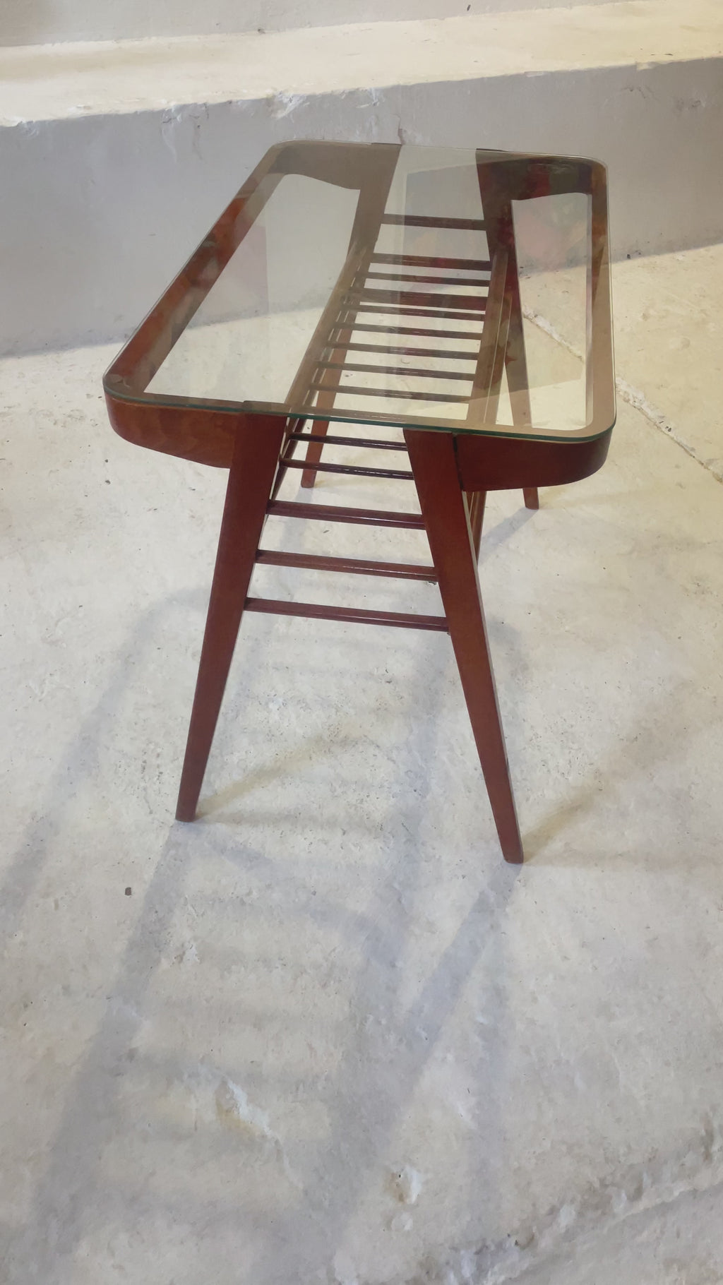 Coffee Table by František Jirák for Tatra