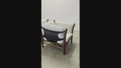 Ilona Lounge Chairs by Arne Norell 1970