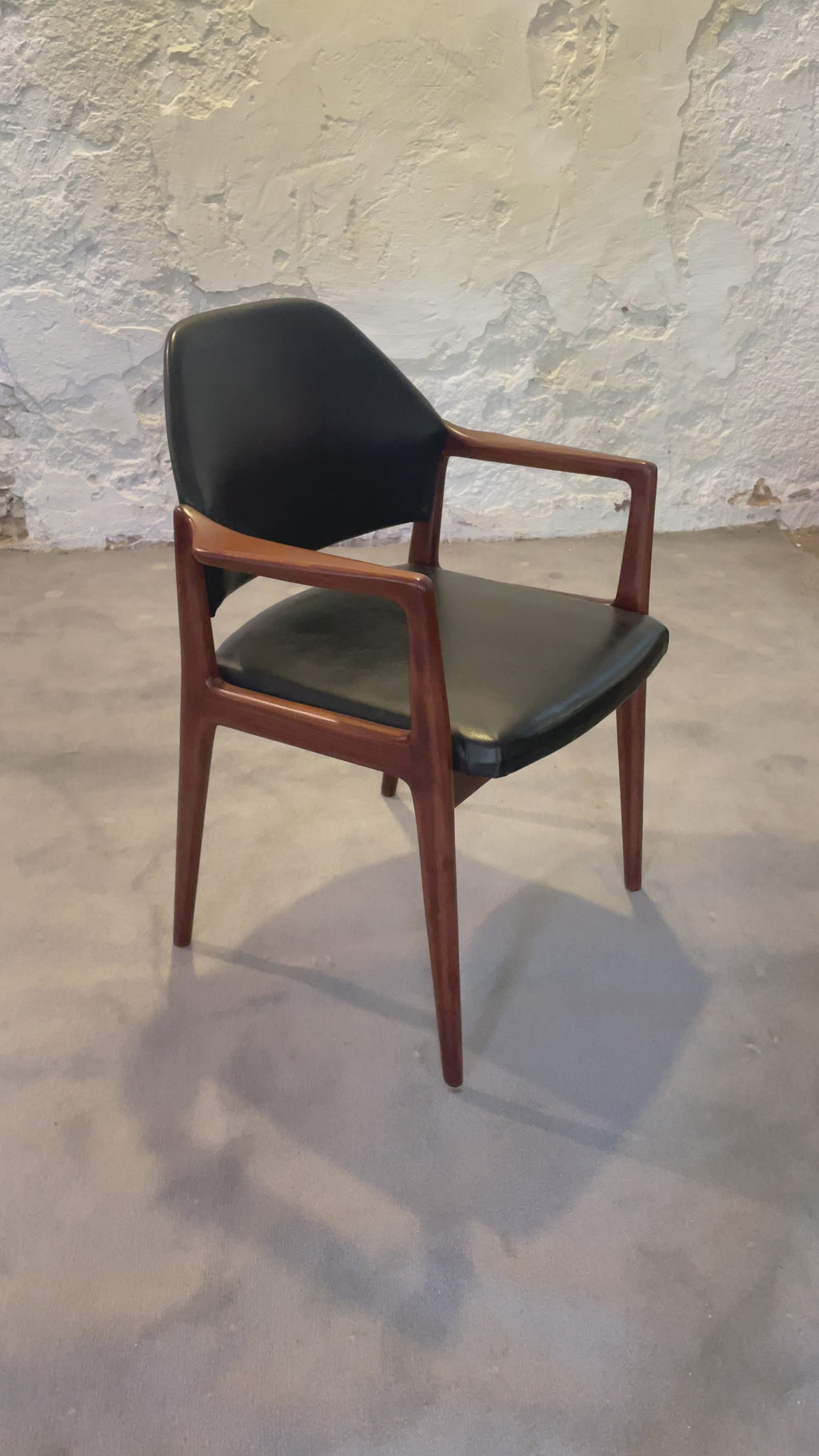 Wilkhahn Armchair Attributed to Georg Leowald, Germany 1960s