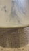 Vintage Marmorino Coffee Table With Sculptural Base, Danish Modern Style 1991