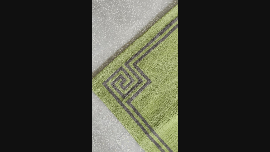 Hand Tufted Rug by Artistica