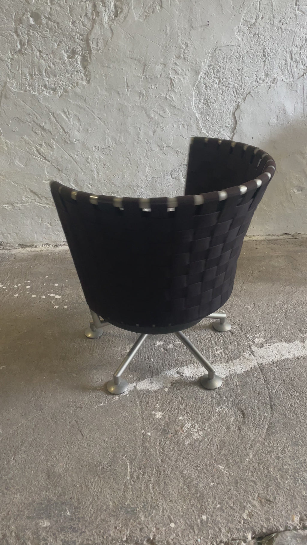 CIRCO Swivel Chair by Peter Maly for COR 1999