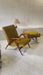 Armchairs with a Footrest by František Jirák for Tatra 
