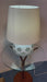 Carlo Nason Glass Table Lamp for Mazzega Italy 70's