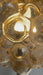  Bubble Table Lamp by Helena Tynell for Limburg, Germany 